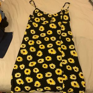 Urban outfitters Sunflower sundress
